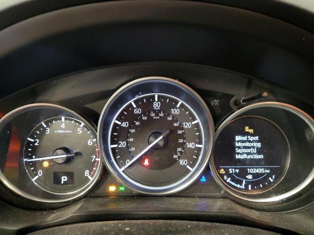 Photo 9 from auction – 2018 MAZDA CX-5 GRAND with VIN JM3KFBDM2J0301863