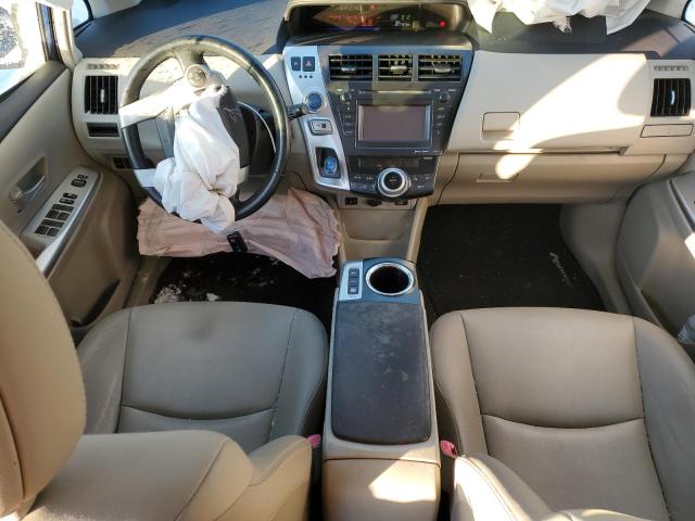 Photo 8 from auction – 2013 TOYOTA PRIUS V with VIN JTDZN3EU6D3260591