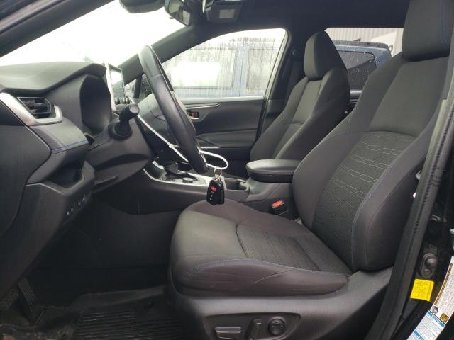 Photo 7 from auction – 2022 TOYOTA RAV4 SE with VIN JTM16RFV3ND051695