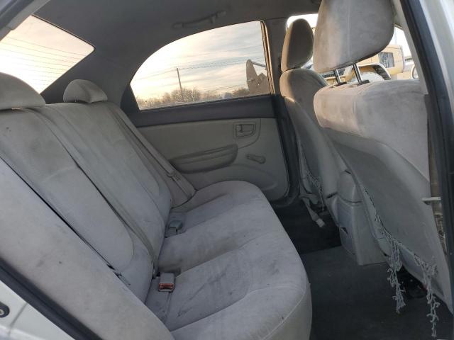 Photo 10 from auction – 2009 KIA SPECTRA EX with VIN KNAFE222195614476
