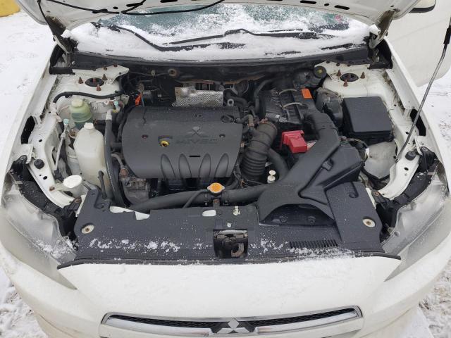Photo 11 from auction – 2009 MITSUBISHI LANCER ES/ with VIN JA3AU26U29U613689