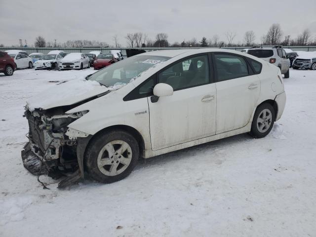 TOYOTA PRIUS 2010 with VIN JTDKN3DU0A0083195 - Photo from auction