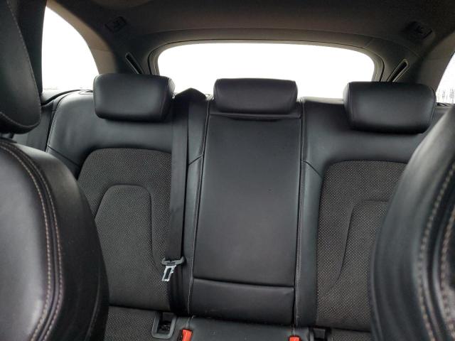 Photo 10 from auction – 2012 AUDI A4 PRESTIG with VIN WAU4FAFL3CA020052