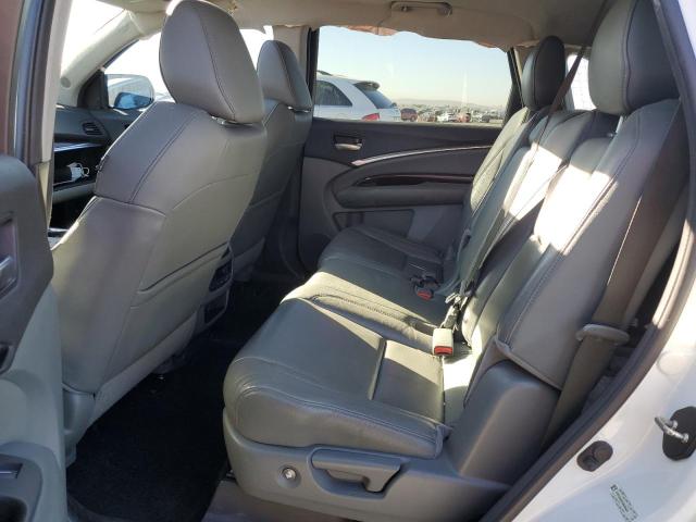 Photo 11 from auction – 2014 ACURA MDX TECHNO with VIN 5FRYD3H42EB008530