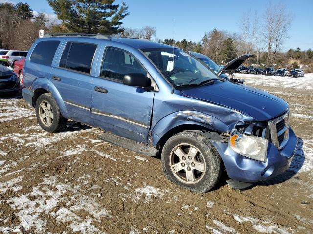 Photo 4 from auction – 2007 DODGE DURANGO SL with VIN 1D8HB48N87F585262
