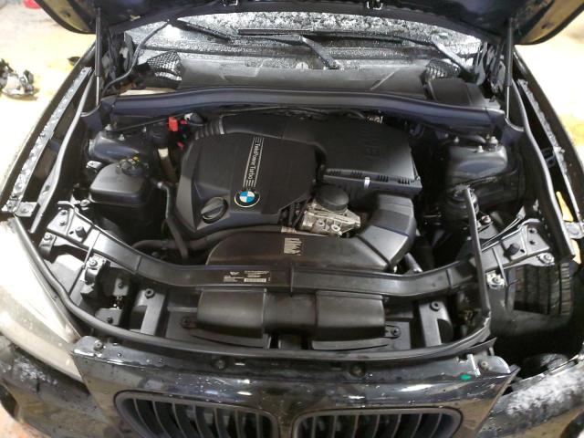 Photo 11 from auction – 2014 BMW X1 XDRIVE3 with VIN WBAVM5C51EVV92255