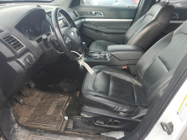 Photo 7 from auction – 2016 FORD EXPLORER X with VIN 1FM5K8D8XGGC86662