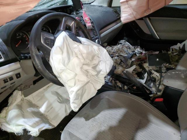 Photo 8 from auction – 2017 SUBARU FORESTER 2 with VIN JF2SJABC2HH508696