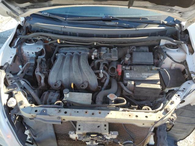 Photo 12 from auction – 2010 NISSAN VERSA S with VIN 3N1BC1CP9AL368523