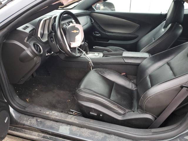 Photo 7 from auction – 2015 CHEVROLET CAMARO LT with VIN 2G1FF1E32F9266323