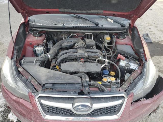 Photo 12 from auction – 2014 SUBARU XV CROSSTR with VIN JF2GPAVC6E8343800