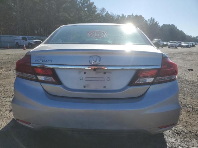 Photo 6 from auction – 2013 HONDA CIVIC LX with VIN 2HGFB2F58DH554196