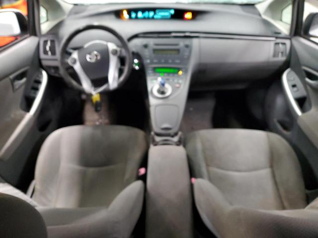Photo 8 from auction – 2010 TOYOTA PRIUS with VIN JTDKN3DU1A5011005