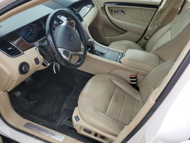 صورة رقم 7 من المزاد - 2016 FORD TAURUS LIM مع VIN 1FAHP2F87GG106458