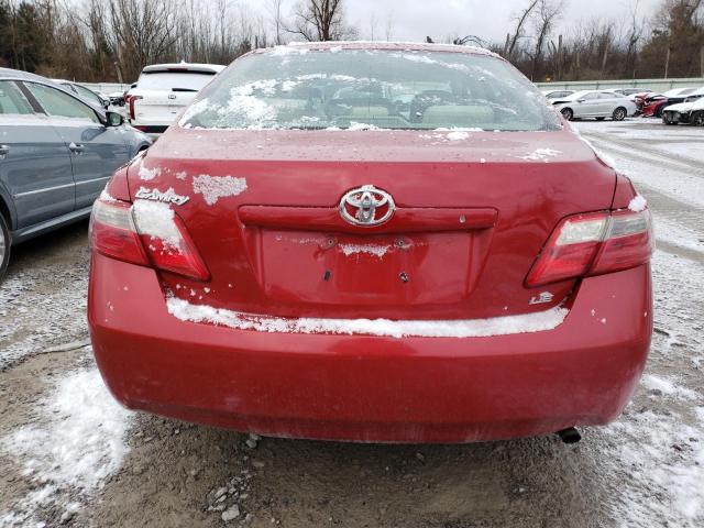 Photo 6 from auction – 2009 TOYOTA CAMRY BASE with VIN 4T1BE46K89U356546