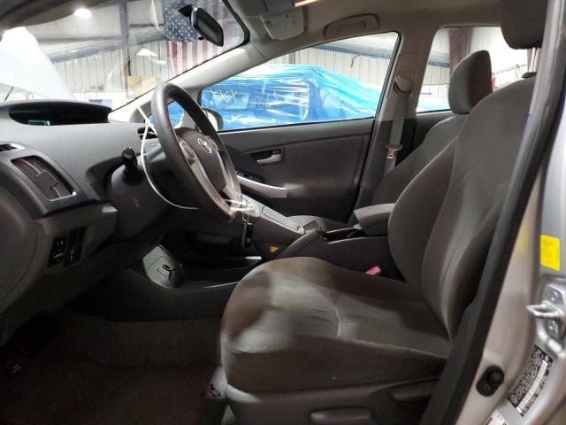 Photo 7 from auction – 2011 TOYOTA PRIUS with VIN JTDKN3DU6B0258695
