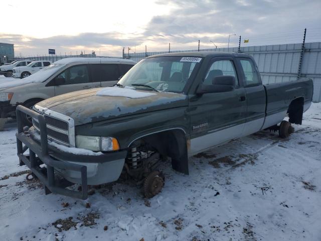 DODGE RAM 2500 1996 with VIN 1B7KF23C4TJ108600 - Photo from auction