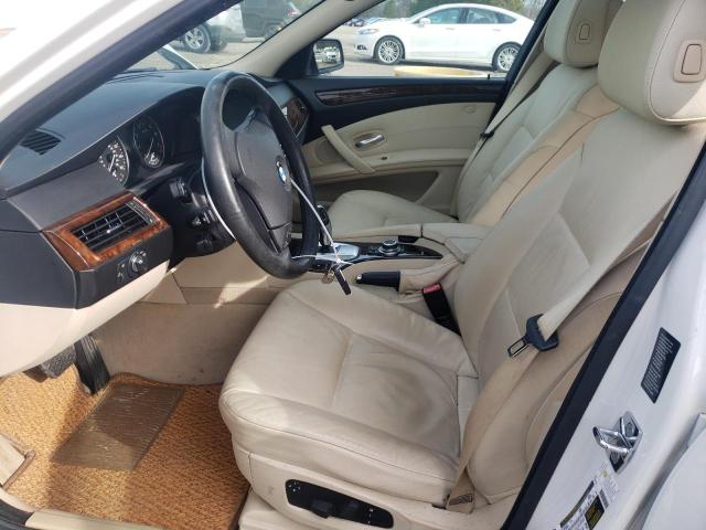 Photo 7 from auction – 2009 BMW 535 I with VIN WBANW13599C162400