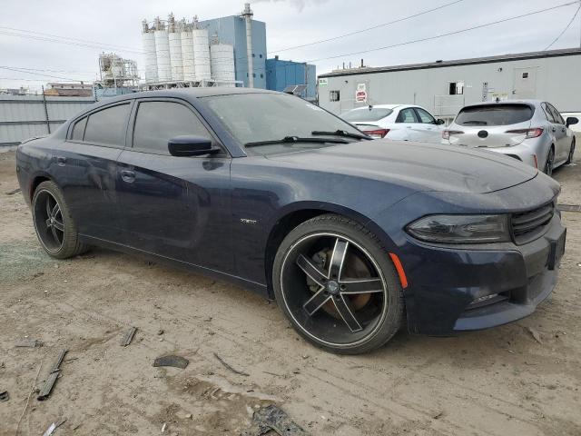 Photo 4 from auction – 2015 DODGE CHARGER R/ with VIN 2C3CDXCTXFH925457