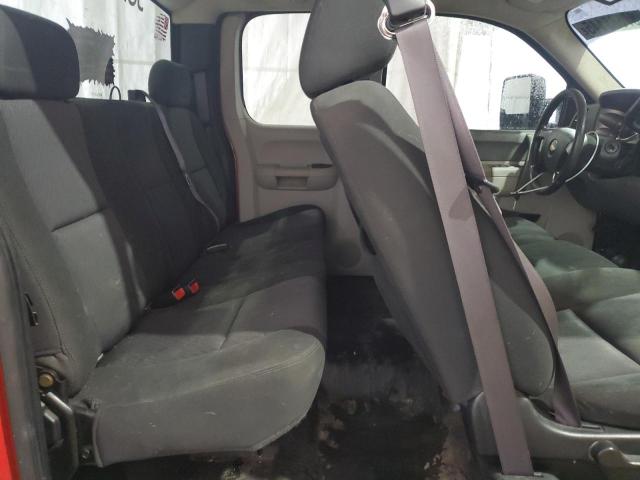 Photo 10 from auction – 2011 CHEVROLET SILVERADO with VIN 1GC2KVCG6BZ279574