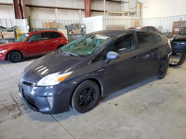TOYOTA PRIUS 2015 with VIN JTDKN3DU1F0434798 - Photo from auction