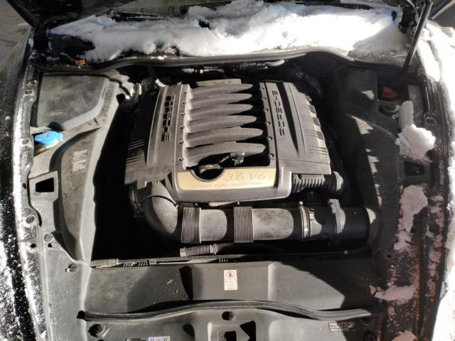Photo 12 from auction – 2012 PORSCHE CAYENNE with VIN WP1AA2A27CLA01452