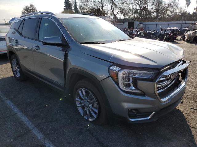 Photo 4 from auction – 2023 GMC TERRAIN SL with VIN 3GKALVEG5PL158639