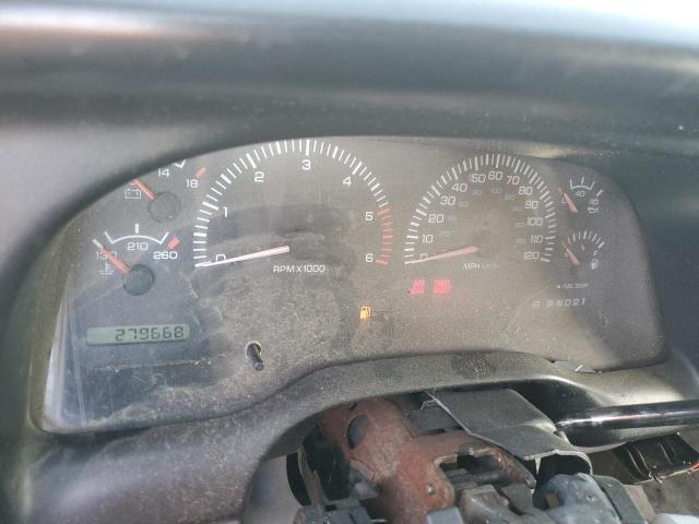 Photo 9 from auction – 1998 DODGE RAM1500 PU with VIN 3B7HC13Z7WG204938