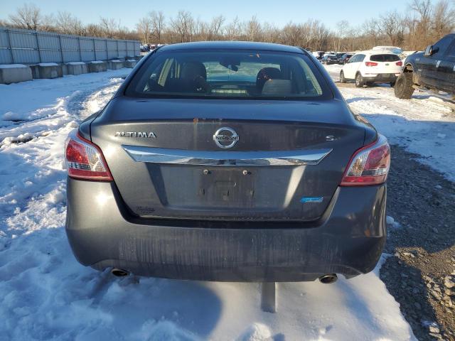 Photo 6 from auction – 2013 NISSAN ALTIMA 2.5 with VIN 1N4AL3AP4DC126705