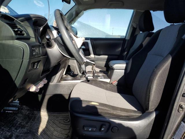 Photo 7 from auction – 2015 TOYOTA 4RUNNER SR with VIN JTEBU5JR0F5216476
