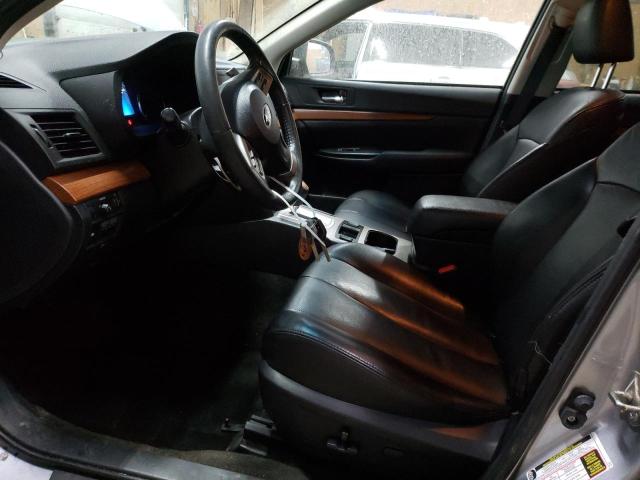 Photo 7 from auction – 2014 SUBARU OUTBACK 2. with VIN 4S4BRCKC2E3298009