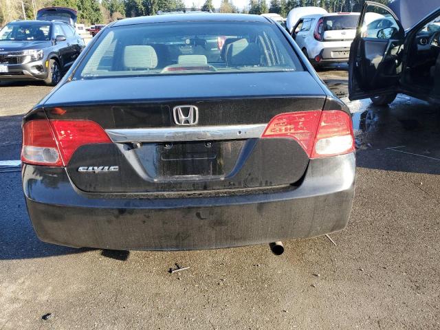 Photo 6 from auction – 2009 HONDA CIVIC LX with VIN 2HGFA16569H366247