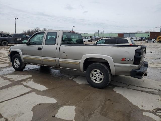 Photo 2 from auction – 2002 CHEVROLET SILVERADO with VIN 1GCEK19T62E305320