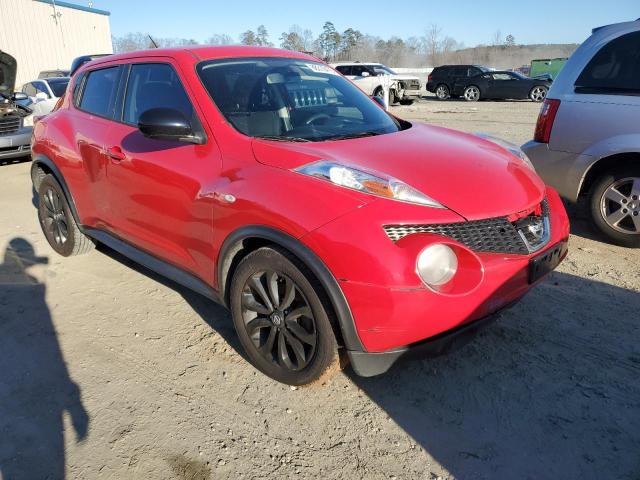Photo 4 from auction – 2014 NISSAN JUKE S with VIN JN8AF5MR5ET358195