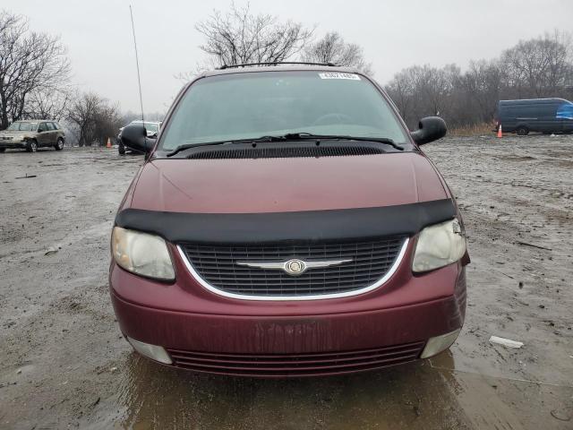 Снимка 5 от търг – 2002 CHRYSLER TOWN & COU с VIN 2C8GP54L02R748587