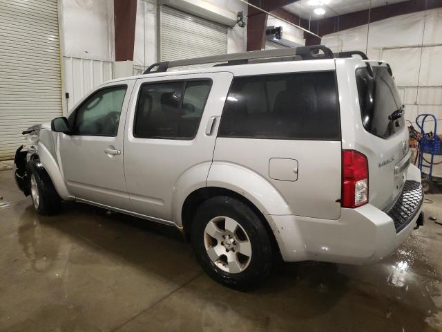 Photo 2 from auction – 2012 NISSAN PATHFINDER with VIN 5N1AR1NB5CC623851