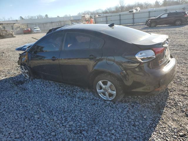 Photo 2 from auction – 2018 KIA FORTE LX with VIN 3KPFK4A76JE229430