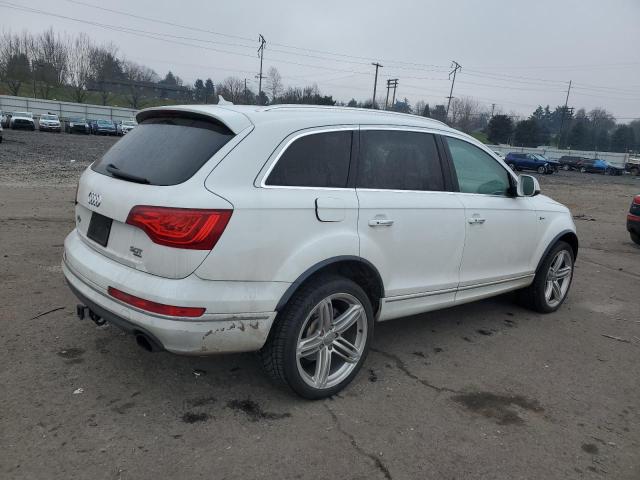 Photo 3 from auction – 2015 AUDI Q7 with VIN WA1LGAFEXFD027638
