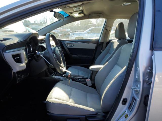 Photo 7 from auction – 2016 TOYOTA COROLLA L with VIN 2T1BURHE3GC694586