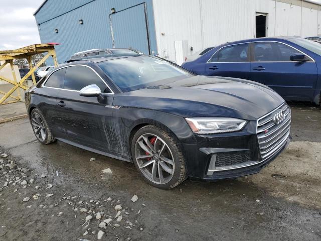 Photo 4 from auction – 2018 AUDI S5 PREMIUM with VIN WAUP4AF50JA002027