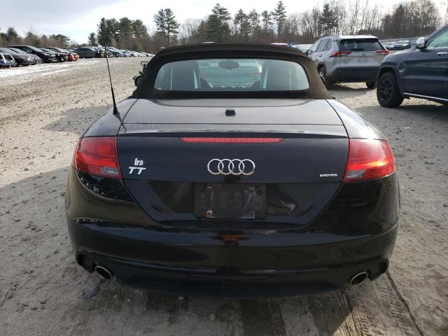 Photo 6 from auction – 2011 AUDI TT PREMIUM with VIN TRUSFAFK6B1017989