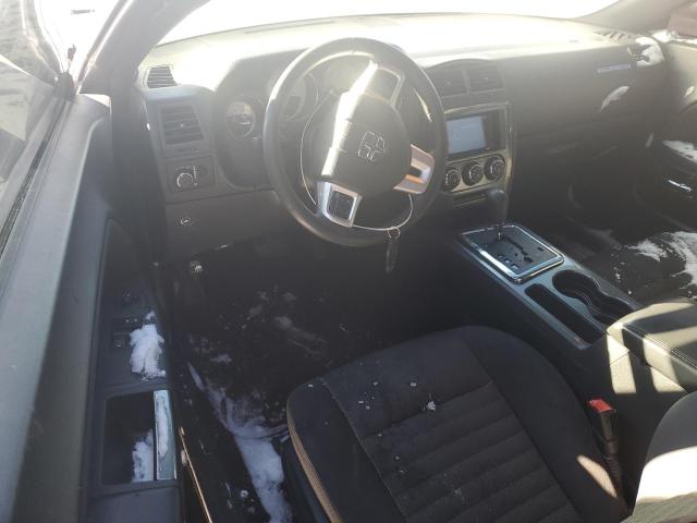 Photo 8 from auction – 2014 DODGE CHALLENGER with VIN 2C3CDYAGXEH206610