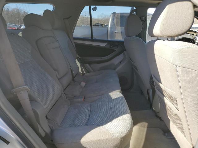 Photo 11 from auction – 2006 TOYOTA 4RUNNER SR with VIN JTEBU14R560093999