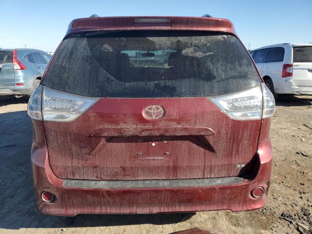 Photo 6 from auction – 2014 TOYOTA SIENNA SPO with VIN 5TDXK3DC5ES467322
