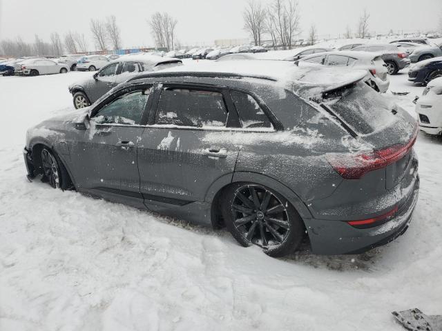 Photo 2 from auction – 2022 AUDI E-TRON CHR with VIN WA1VAAGE5NB039506
