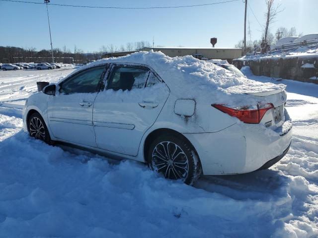 Photo 2 from auction – 2016 TOYOTA COROLLA L with VIN 2T1BURHE1GC679603