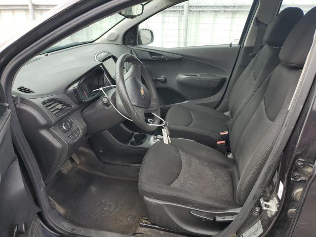 Photo 7 from auction – 2016 CHEVROLET SPARK LS with VIN KL8CB6SA4GC628144