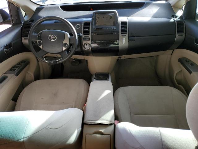 Photo 8 from auction – 2005 TOYOTA PRIUS with VIN JTDKB20U753020480