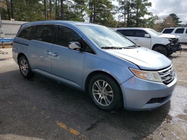 Photo 4 from auction – 2013 HONDA ODYSSEY EX with VIN 5FNRL5H40DB051489