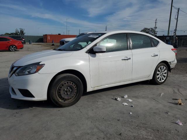 Photo 1 from auction – 2018 NISSAN SENTRA S with VIN 3N1AB7AP1JY202133